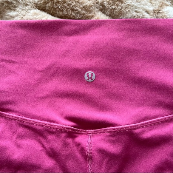 lululemon align leggings in Pink Lychee - Picture 5 of 9